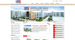 Desktop Screenshot of jite.cn